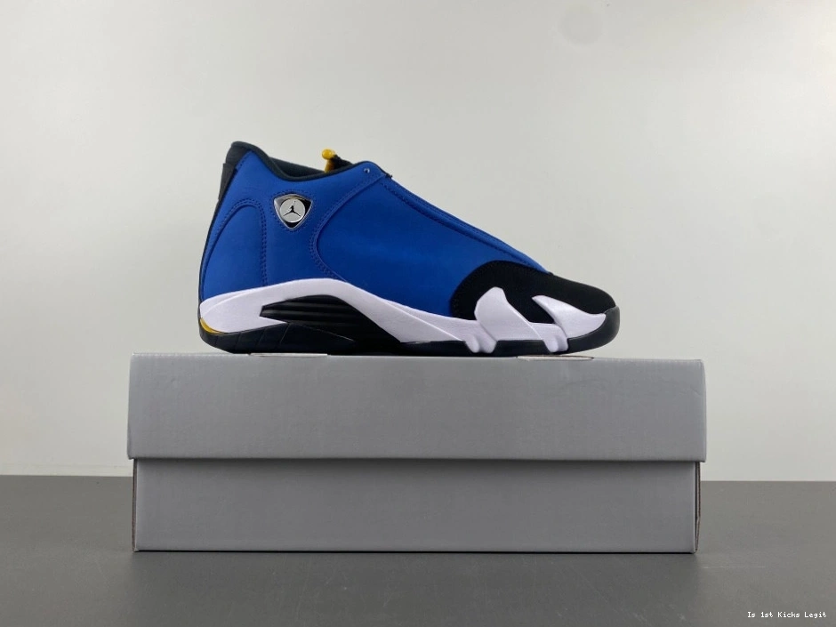 Jordan 14 Air 487471-407 Laney 1003